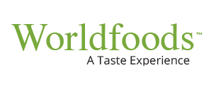 WorldFoods Logo